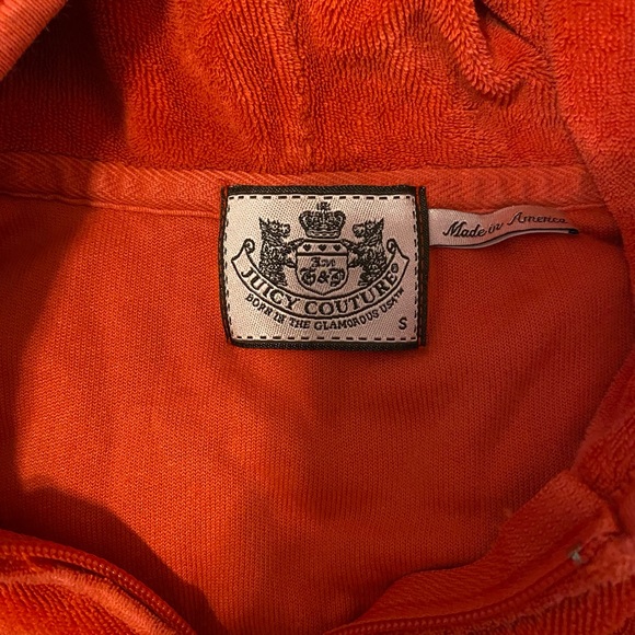 Juicy Couture Women’s Terry Cloth Tracksuit ⭐️ - Picture 7 of 7